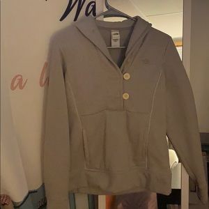 North Face Sweater